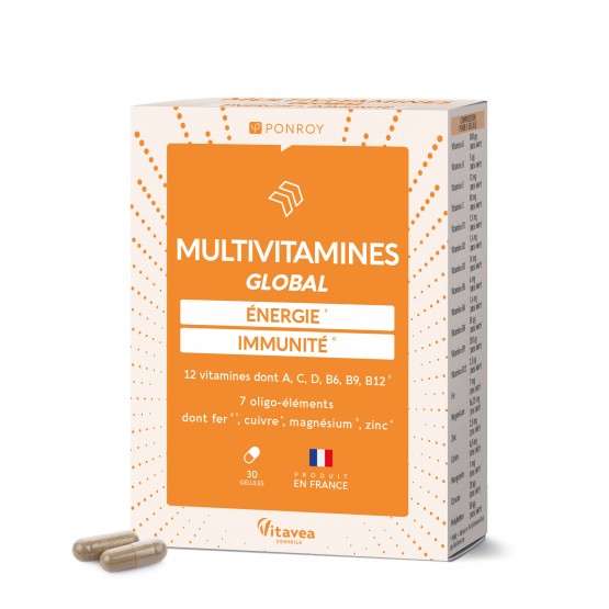 Multivitamines global